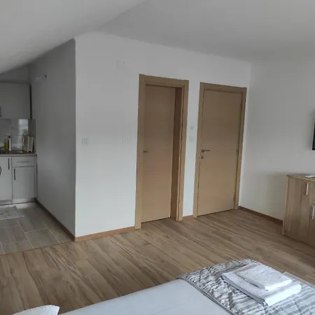 View Of The City - Studio Apartment 2 Mostar Exterior photo