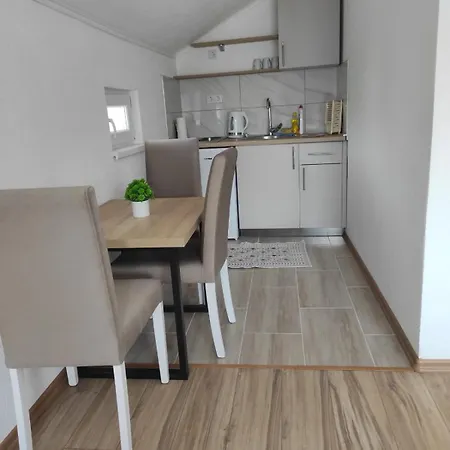 View Of The City - Studio Apartment 2 Mostar Exterior photo
