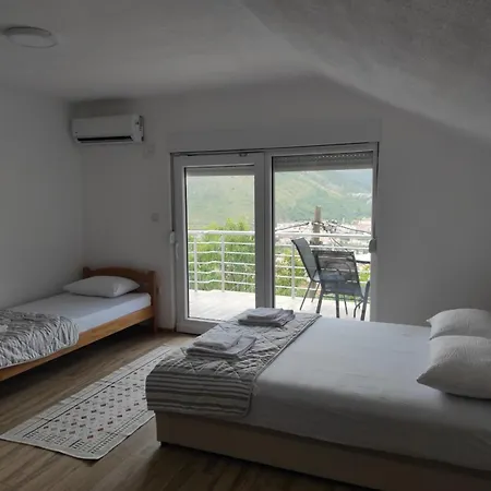 View Of The City - Studio Apartment 2 Mostar Exterior photo
