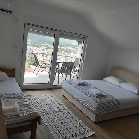 View Of The City - Studio Apartment 2 Mostar Exterior photo