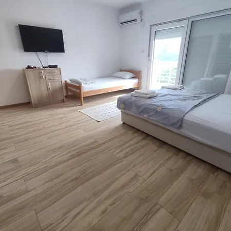 View Of The City - Studio Apartment 2 Mostar Exterior photo