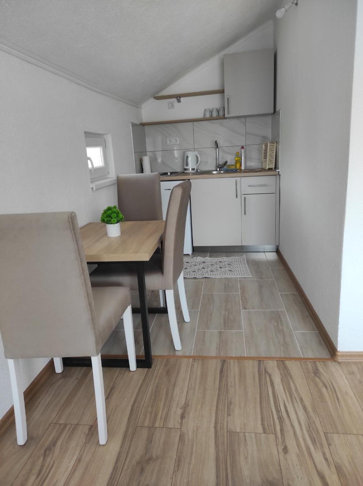 Apartment View Of The - 2