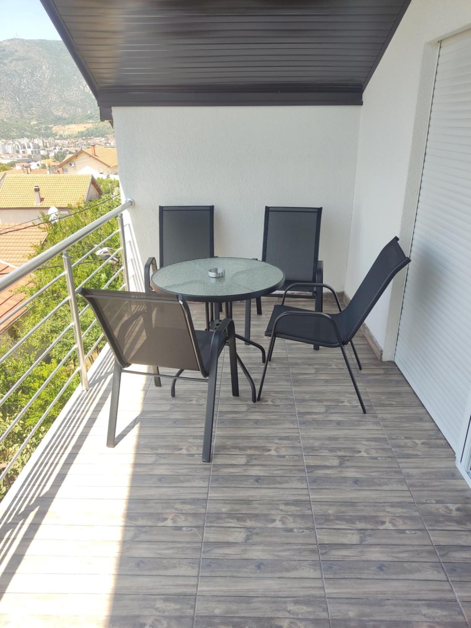 Apartment View Of The - 2 Mostar