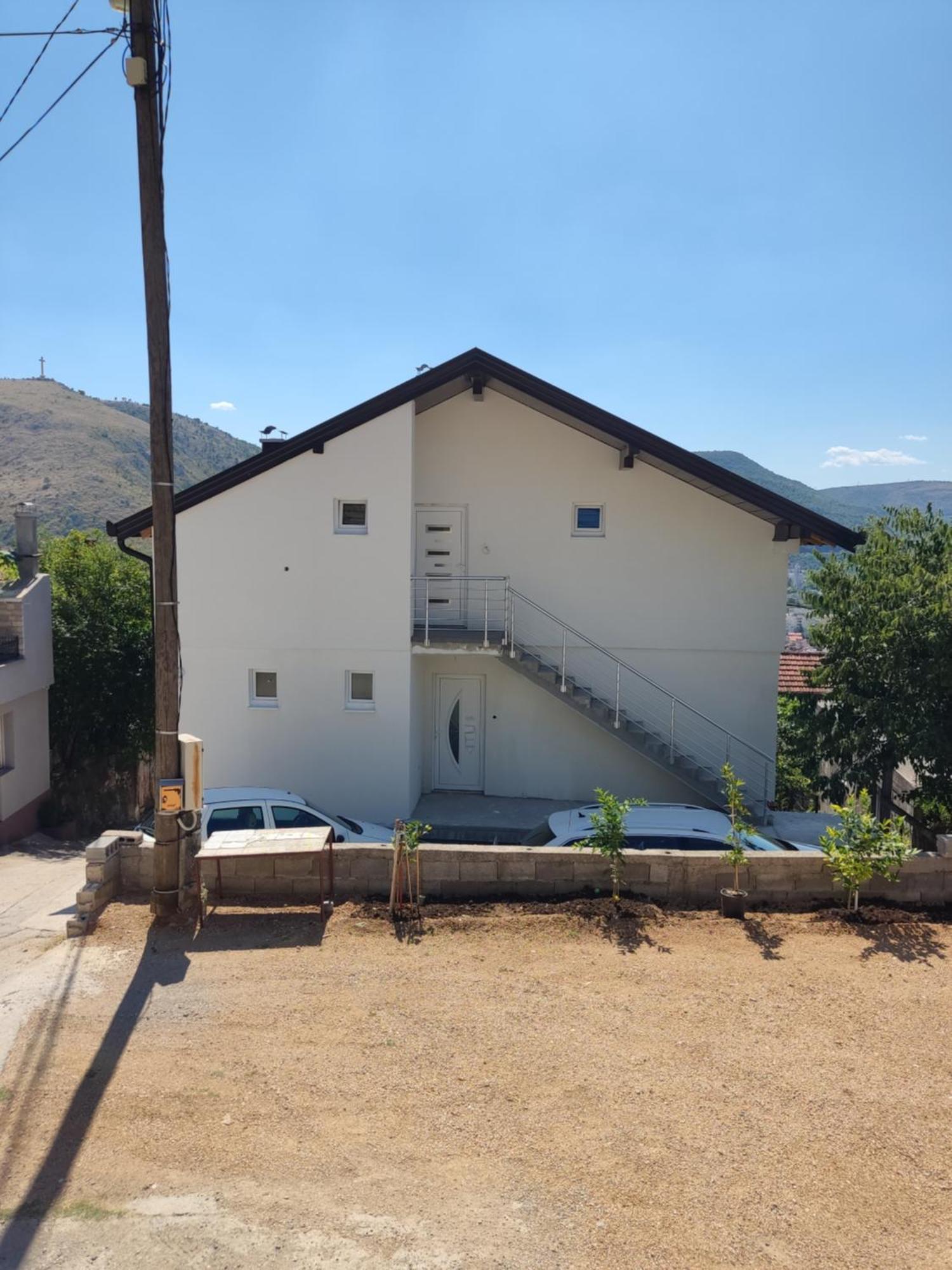 View Of The - 2 * Mostar