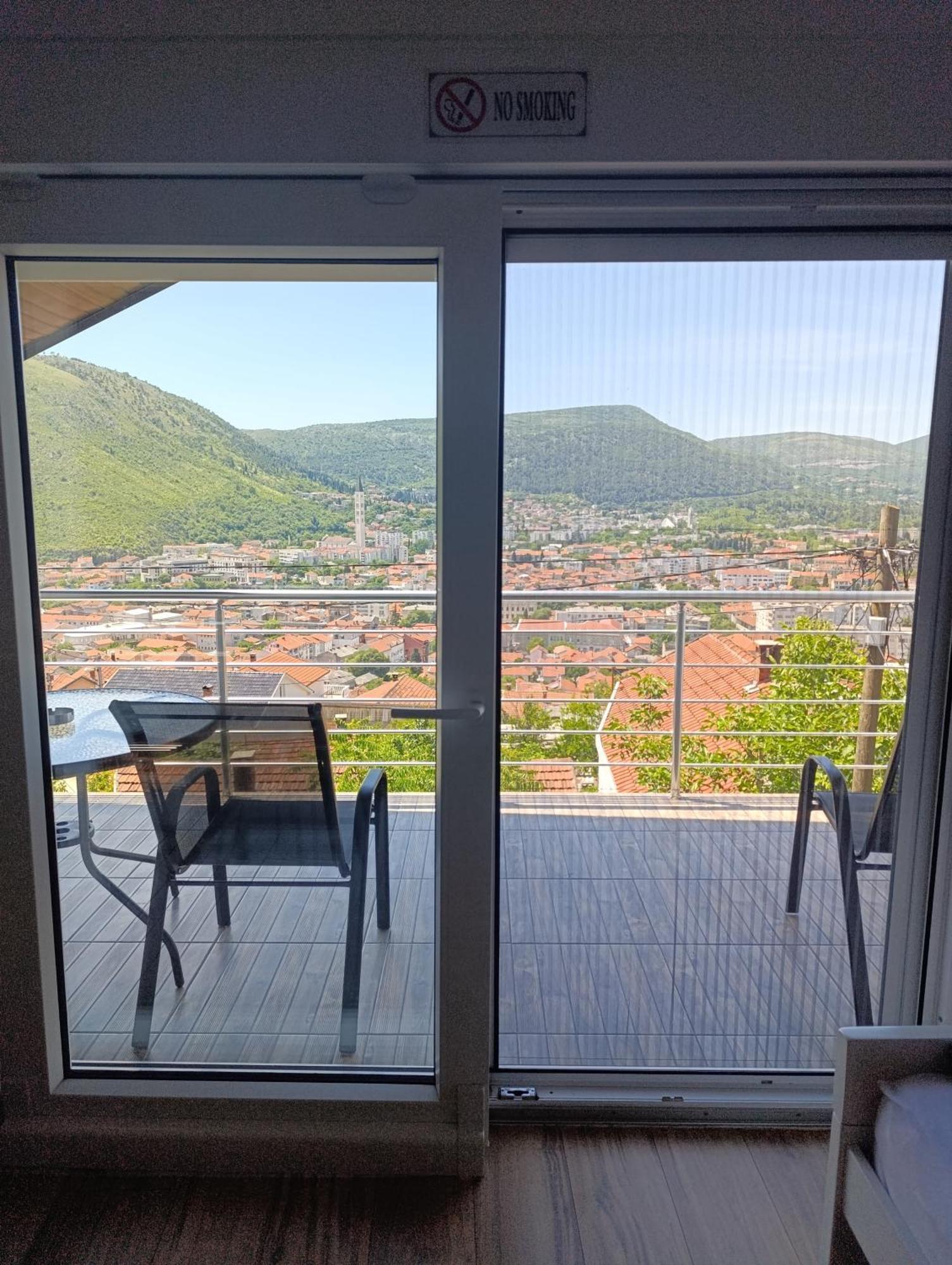 View Of The - 2 * Mostar